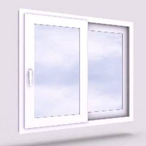 Ventana Corredera